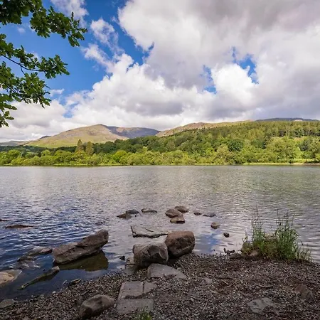 Ferienhaus Spoon Hall - Ash